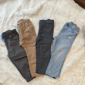Toddler boy pants